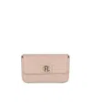 Furla 1927 Mini Ballerina Crossbody Bag In Pink