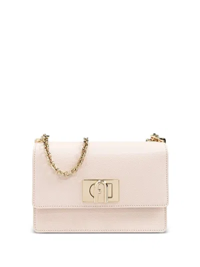 Furla 1927 Mini Crossbody 20 Bags In Nude