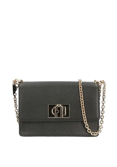 Furla 1927 Mini Crossbody 20 Woman  Bafkacoare000-o6000 Black
