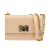 Furla 1927 Mini Crossbody Bag In Yellow