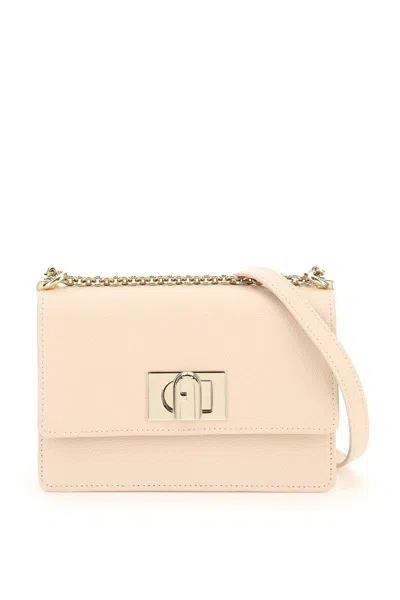Furla 1927 Mini Crossbody Bag In Ballerina