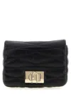 Furla Women's 1927 M Crossbody 28 In Black