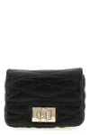 Furla 1927 Mini Crossbody Bag In Black