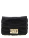 Furla 1927 Mini Crossbody Bag In Black