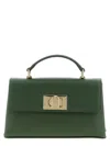 Furla ' 1927' Mini Crossbody Bag In Black