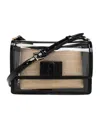 Furla Mini 1927 Shoulder Bag In Black