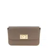 Furla 1927 Mini Crossbody Bag In Brown