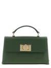 Furla 1927 Mini Crossbody Bag In Green