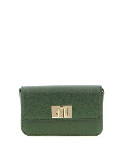 Furla Bolsa Bandolera - Verde In Green