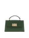 Furla 1927 Mini Crossbody Bag In Green