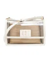 Furla Mini  1927 Shoulder Bag In Nude