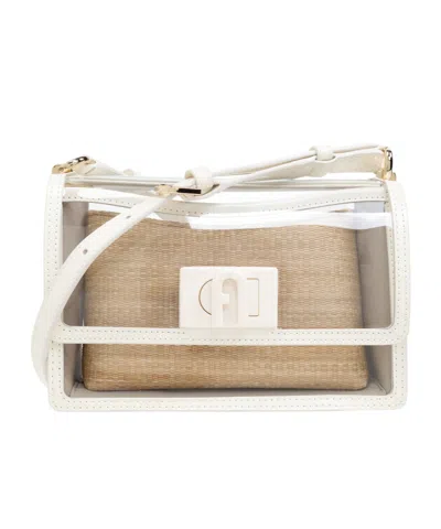 Furla Mini  1927 Shoulder Bag In Nude