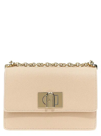 Furla '1927' Mini Crossbody Bag In Pink