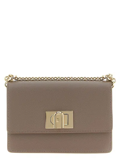 Furla ' 1927' Mini Crossbody Bag In Pink