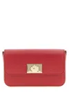 Furla 1927 Mini Crossbody Bag In Red