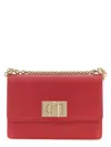 Furla Red 1927 Mini Crossbody Bag In Red