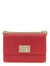 Furla ' 1927' Mini Crossbody Bag In Red