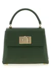 Furla ' 1927' Mini Handbag In Black