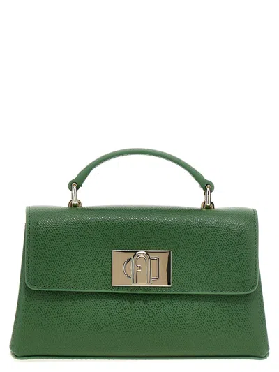 Furla 1927 Hand Bags Green