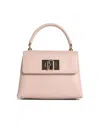 Furla '1927' Mini Handbag In Pink