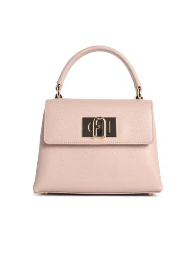 Furla '1927' Mini Handbag In Pink