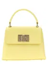 Furla '1927 Mini' Handbag' In Yellow