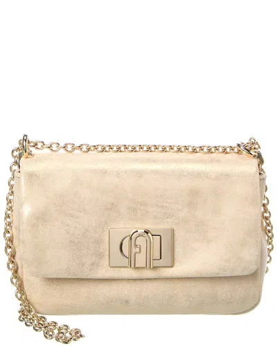 Furla 1927 Mini Leather Crossbody 20
