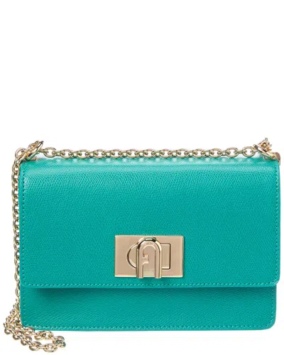 Furla 1927 Mini Leather Crossbody 20