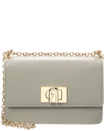 Furla 1927 Mini Leather Crossbody 20