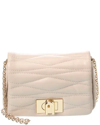 Furla 1927 Small Leather Crossbody 22