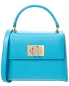 Furla 1927 Mini Leather Top Handle