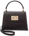 Furla 1927 Mini Leather Top Handle