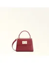 Furla 1927 Mini Bag In Brown