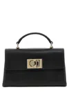Furla Mini M 1927 Handbag In Black