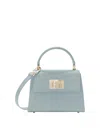 Furla Top - Negro In Negro