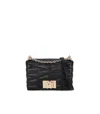 Furla 1927 S Crossbody 22 Bags In Black