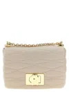 Furla 1927 S Crossbody Bags Gray