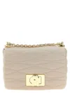 Furla 1927 S Crossbody Bags Gray