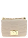Furla 1927 S Crossbody Bags Gray