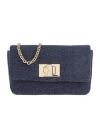 Furla 1927 Shoulder Bag In Black