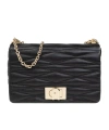 Furla Black 1927 M Shoulder Bag In Black