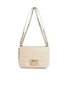Furla 1927 Small Leather Crossbody 22 In Brown