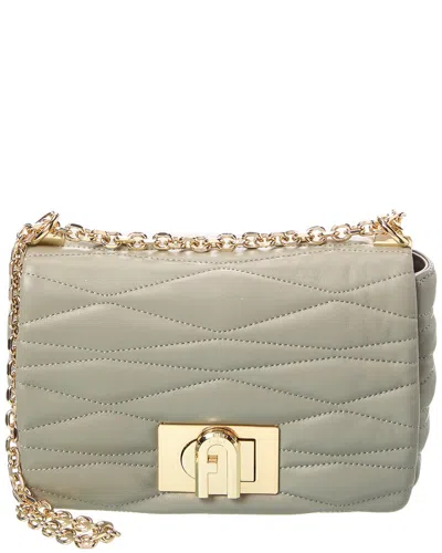 Furla 1927 Small Leather Crossbody 22