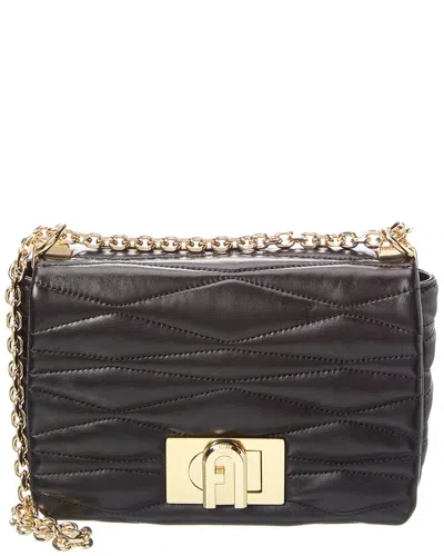 Furla 1927 Small Leather Crossbody 22