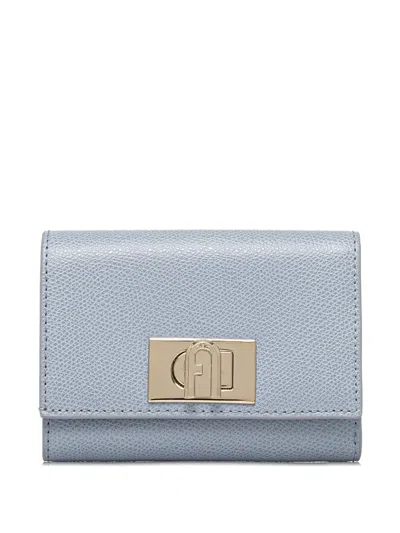 Furla 1927 Wallet In Blue