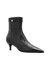 Furla 60mm Pointed-toe Ankle Boots