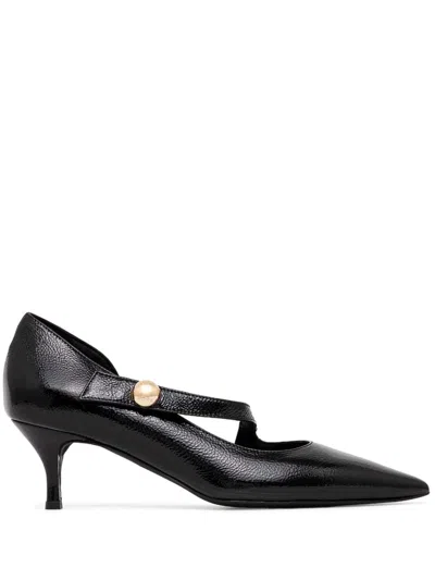 Furla 60mm Sfera Pumps In Black