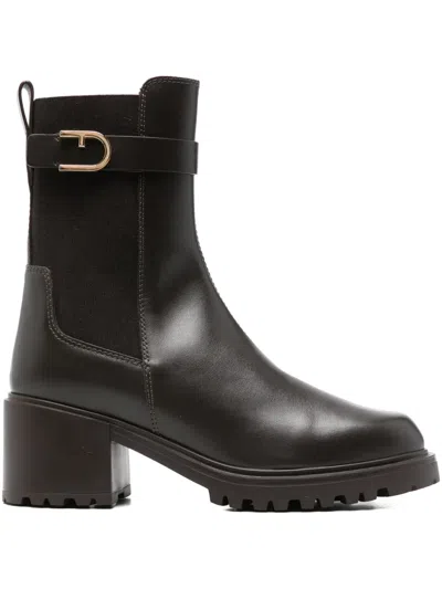 FURLA 60MM URBAN CHIC BOOTS