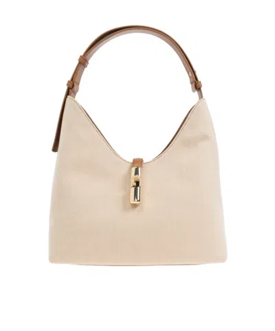 FURLA FURLA MEDIUM GOCCIA SHOULDER BAG