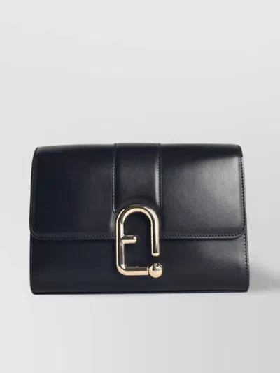 FURLA ADJUSTABLE STRAP CROSSBODY BAG